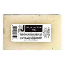 Jacquard, 1 lb. Block Mikrokristallinvax, Ingen