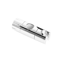 CAS SLID01 C Casino Slider Bracket with Twist Lever, Chrome