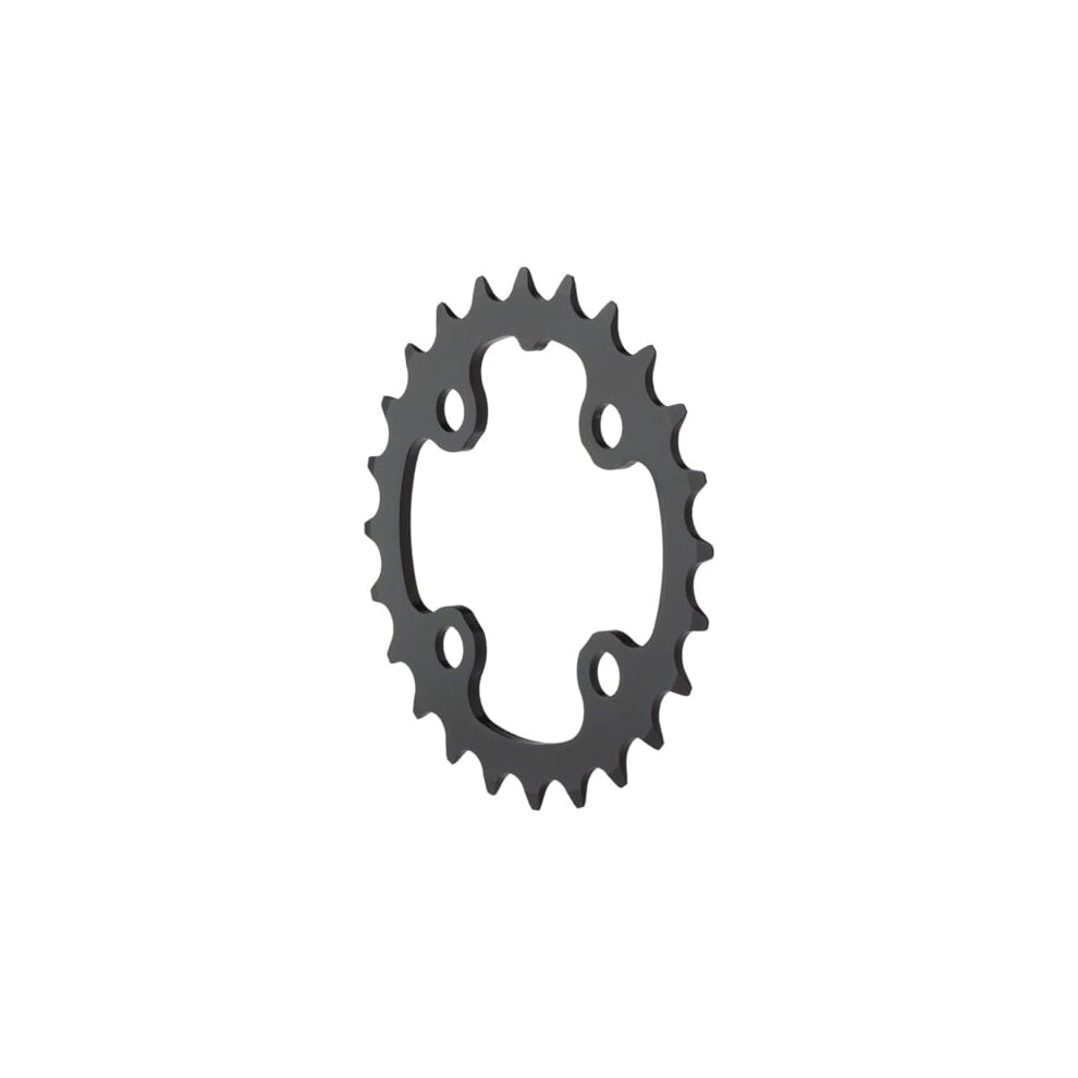 Unisex Sram Kettenblatt Mtb 24t, Lk:64mm, Alu., Schwarz 2x11, No-pin, (Gx), 11.6218.023.000 Chain rings, Black, 104mm UK