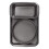 10A11621 Essential Non-stick Baking Set - Includes 20 cm Springform Cake Tin, 2 lb Loaf Tin and Baking Tray - Carbon 1