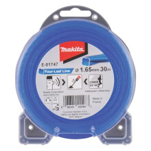 E-01747 Strimmer Line Four Leaf 1.65 mm x 30 m