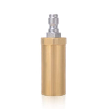 Washer Rotating Turbo Nozzle, 3600PSI High Pressure Power Washer Rotating with 1/4 Inch Quick Connector Nozzle Tip Hole