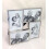 Silver 4 Photo Multi Picture Frame 1