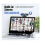 Webcam USB 1080p avec microphone et streaming - Noir 2