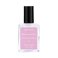 The Cure Nail Hardener 15 ml | Promotes Strength and Hydration | Helps Repair and Restore Nails