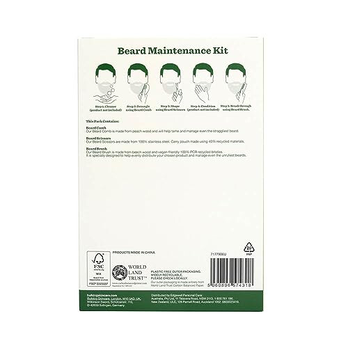 Bulldog Skincare - Beard Maintenance Kit Gift Set for Men | Beard Care 2