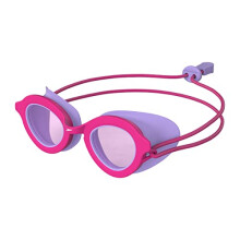 Girl's Sunny G Sea Shells Goggles, Pink Yarrow/Vermillion, One Size