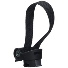Abus, Supporto per antifurto Bici,Black