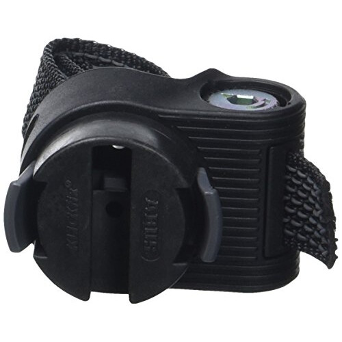 Abus Abus, Supporto per antifurto Bici,Black 2