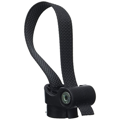 Abus Abus, Supporto per antifurto Bici,Black 1