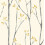 Fine Decor Urban Walls UW24776 Scandi Tree Sidewall, Mustard 1