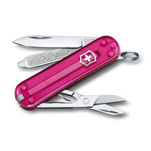 Schweizer Taschenmesser - VICTORINOX - Classic SD - 58 mm - 7 Funktionen - Cupcake Traum