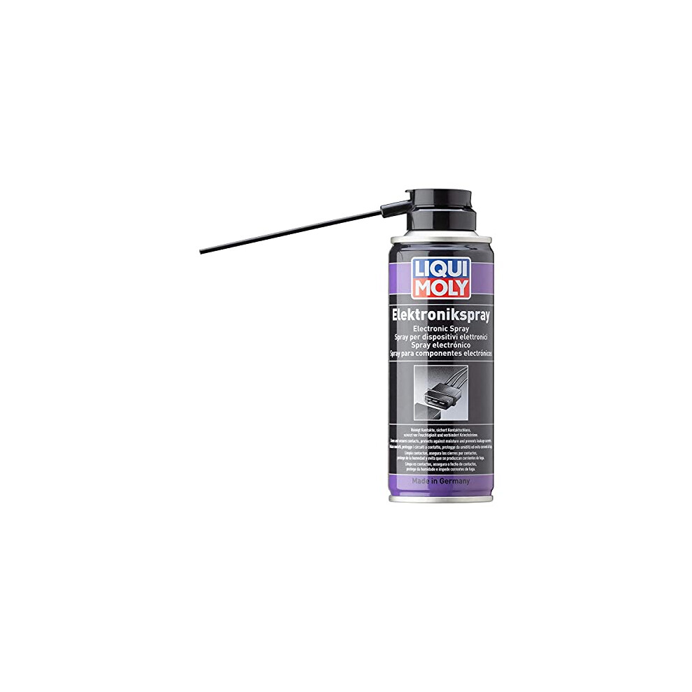 Electronic Spray | 200 ml | Service spray | SKU: 3110