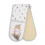 Wrendale Wrendale Designs Woodlanders Double Oven Glove (Hedgehog) 1