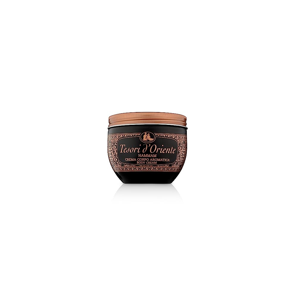 Tesori D'oriente Body Cream Hammam 300 Ml