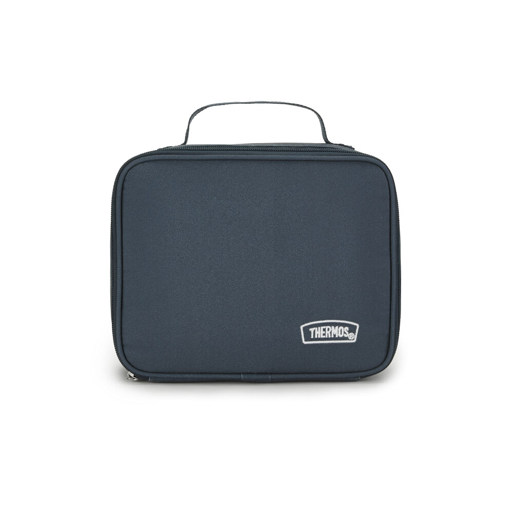 Blue Thermos Eco Cool Standard Lunch Kit