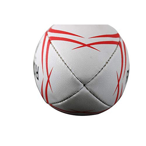Unisex's Ricochet Training Ball, Red, 4, BAL211 1