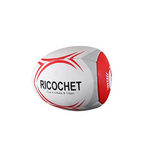 Unisex's Ricochet Training Ball, Red, 4, BAL211