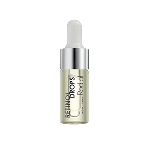 Retinol Booster Drops Skin Serum 10ml, Retinol Rejuvenating Concentrate