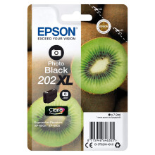 Epson Claria Premium 202XL Inktcartridge - Zwart - Inktjet - Hoge Capaciteit - 800 Pagina's