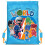 Pj Masks Cool Light Blue Drawstring School PE Bag 1