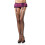 LEG AVENUE - SPANDEX INDUSTRIAL NET STRÜMPFE, EINE GRÖSSE 1