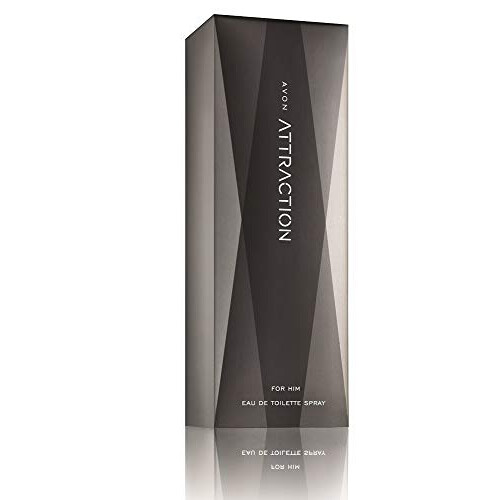 Avon ATTRACTION Perfume for Men 1