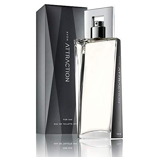 Avon ATTRACTION Perfume for Men 2
