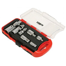 06200700 Universal Adaptor Joint Set, Silver
