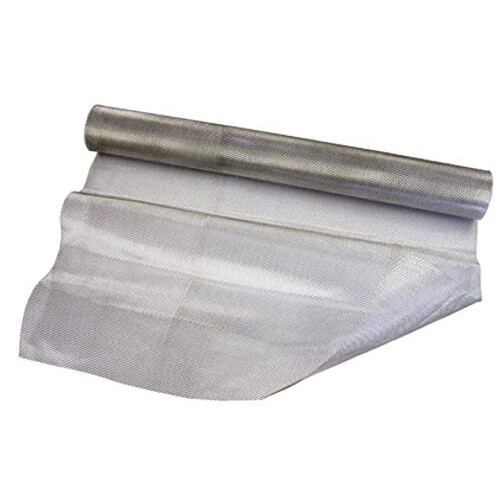 Medium Aluminium Mod Mesh Wire for Modelling
