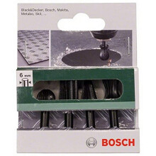 Assortiment van 4 roterende vijlen 13 x 56 mm Bosch 2609255303