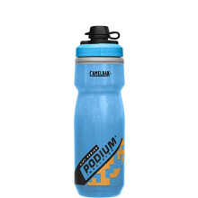 Podium Dirt Series Chill 21Oz, Blu/Arancione