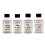 4-Coat Finisher, 4 Ounce Bottle, Flat (901-04-000) 3