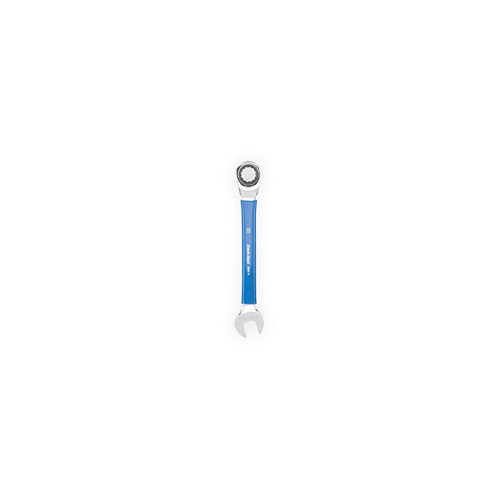 Ratcheting Metric Wrench: 15Mm Tool 763477024701