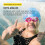 FINIS Betta Kids Swim Goggles, Pink 2