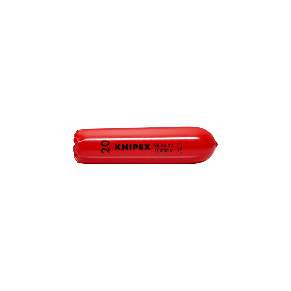 Self-Clamping Slip-On Cap 100 mm 98 66 20