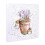 Wrendale Wrendale Designs - 'Garden Friends' Small Canvas 1
