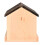 Fallen Fruits FB462 Wall Bird Table,Brown 4