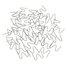 Sealey, Outside Corner Staple, 0.6mm - Pack of 100 - RE06C