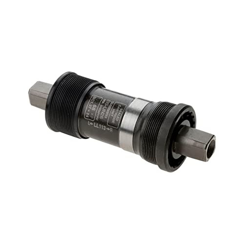 Shimano BB-UN300 bottom bracket British thread, 68-113 mm, Multicoloured(Multicolor), One Size, EBBUN300B13X