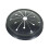 80mm Waste Disposer Replacement ABS Cap Stopper Splash Guard Garbage Disposal 2