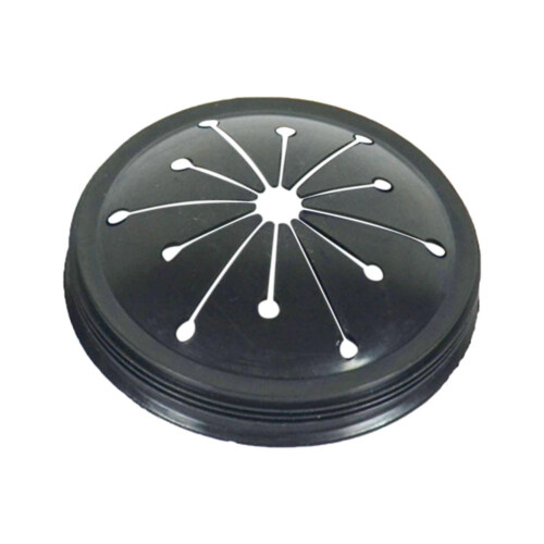 80mm Waste Disposer Replacement ABS Cap Stopper Splash Guard Garbage Disposal 1