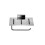 Croydex Flexi-Fix Chester Toilet Roll Holder 3