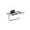 Croydex Flexi-Fix Chester Toilet Roll Holder 1