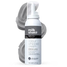 Colour Whipped Cream INTENSE GREY 100 ml