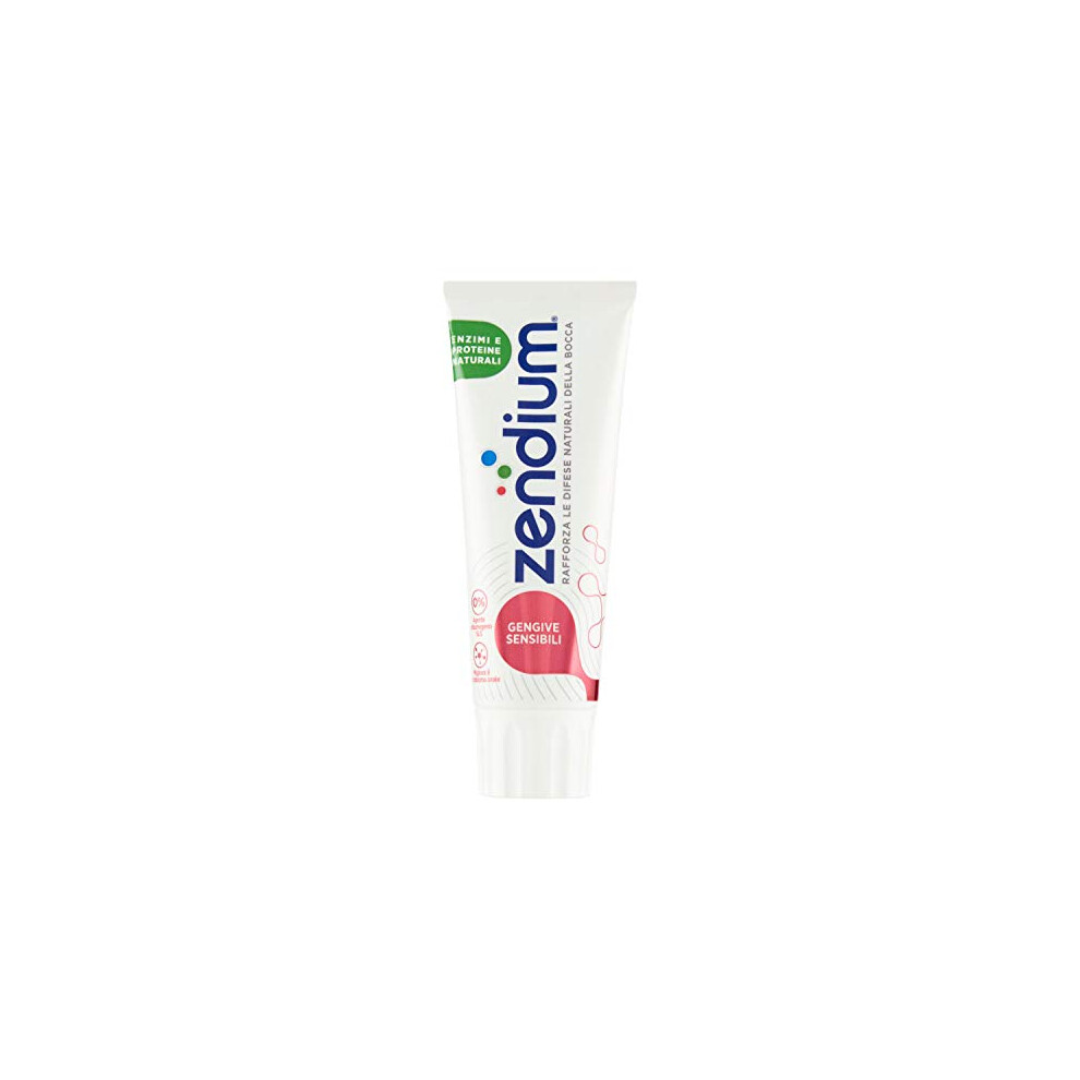 Sensitive Toothpaste for Sensitive Teeth Parent