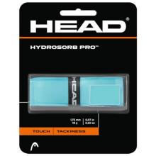 Unisex Adult Hydrosorb Pro Tennis Grip Tape, Teal, One Size