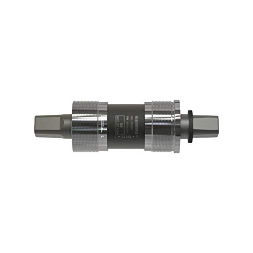 Shimano SHIMANO,One Size,Black,EBBUN300B10X BB-UN300 bottom bracket British thread, 68-110 mm