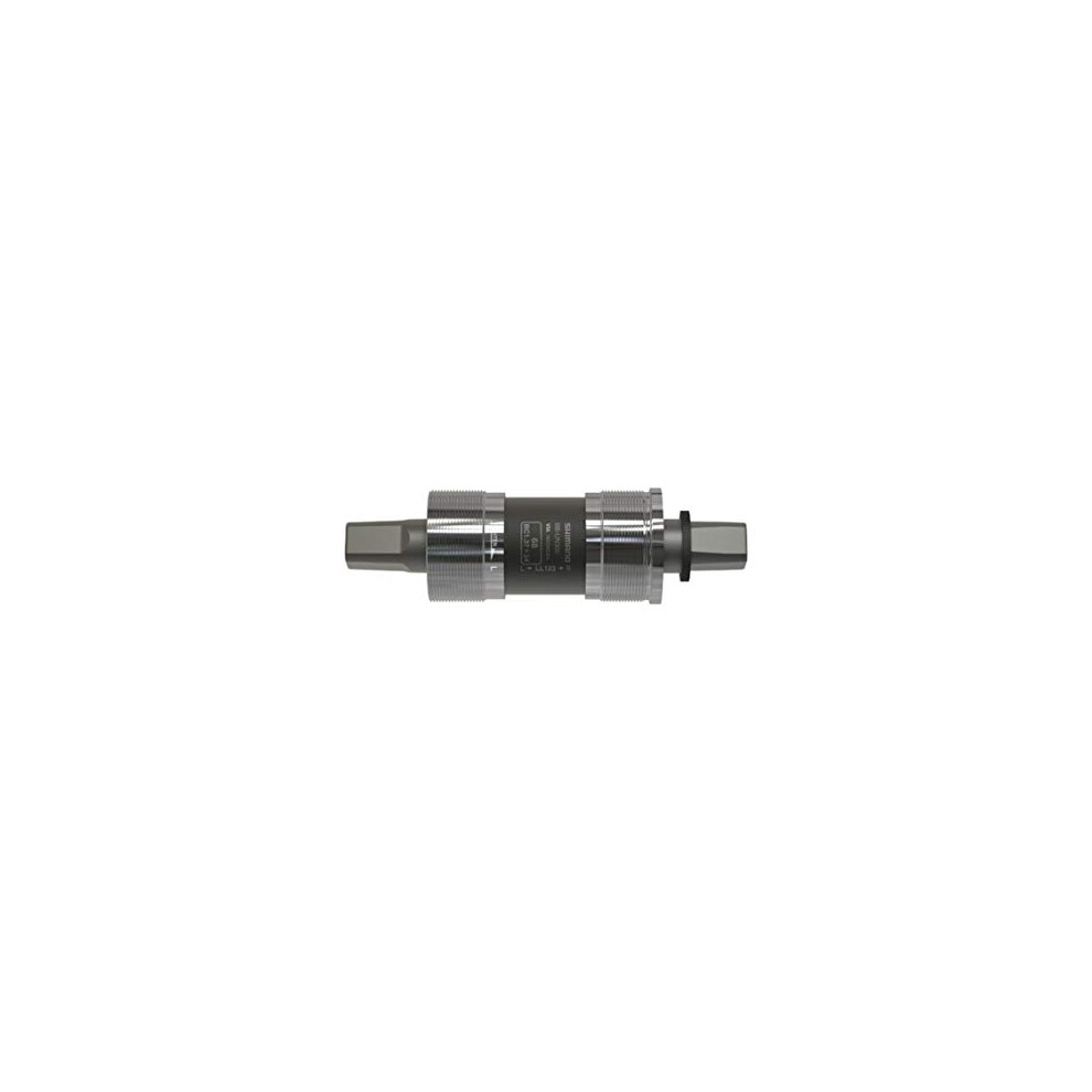 SHIMANO,One Size,Black,EBBUN300B10X BB-UN300 bottom bracket British thread, 68-110 mm
