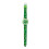 Minecraft Minecraft Kids Creeper Dial Watch - Green Printed Silicone Strap Quartz Analog 2-Hand Time-Teaching Feature 2